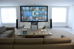 AV installer Interseckt Corporation services Miami-Dade County