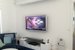 Home automation installation by Ardent Integrated Systems Bel Air