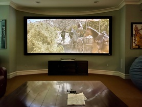 AV installer Innovative Audio and Video, LLC services Arlington County