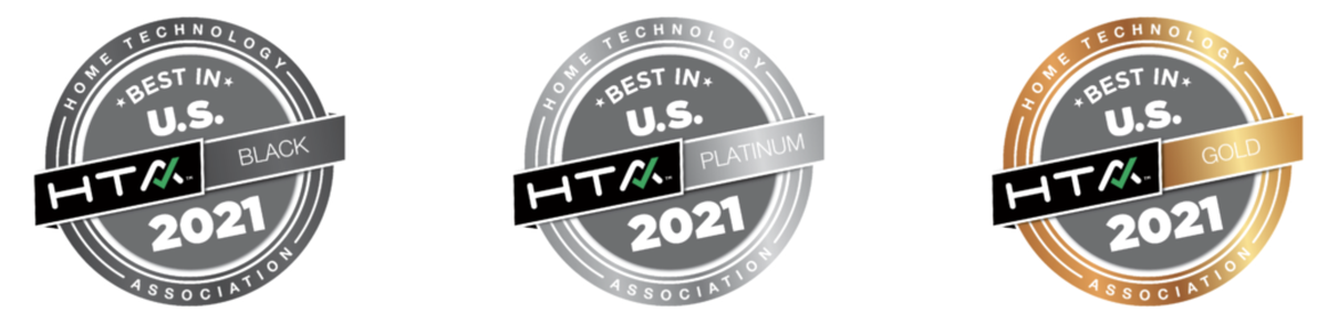 Home Technology Association Call for Entries Now Open for 2021 “Best in the U.S.” Awards