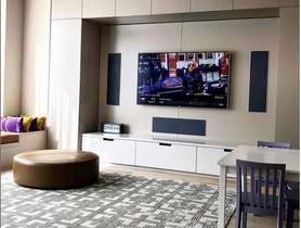 AV installer Electronic Concepts services Bergen County