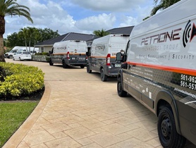 Home automation installation by Petrone Technology Group Jupiter, Florida