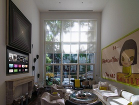 Home automation installation by Electronic Environments Hamptons, NY