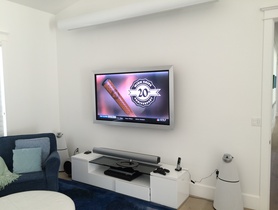 Home automation installation by Ardent Integrated Systems Bel Air