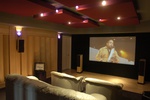 Audio Video System integrator At Home Integrations Inc. services Hamilton County