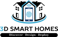 Smart home AV integrator 3D Smart Homes services Springfield