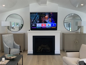 AV installer Wired Media Solutions services Los Angeles County